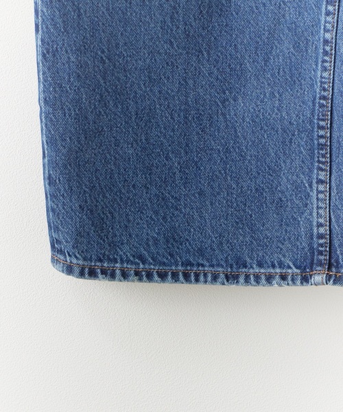 カルバンクライン　CK ブルーデニム　30インチ Calvin Klein/カルバンクライン BAGGY FADED CK BLUE JEAN