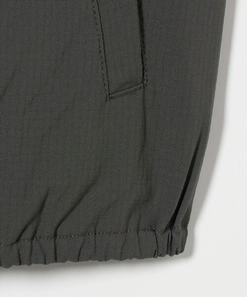 green label relaxing(グリーンレーベルリラクシング)の「ジップベスト / キッズ 110cm-130cm - UVカット -(ベスト・キッズ・ダークグレー/ナチュラル・120cm/130cm/110cm)」の14枚目の写真