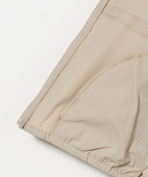 green label relaxing(グリーンレーベルリラクシング)の「ジップベスト / キッズ 110cm-130cm - UVカット -(ベスト・キッズ・ダークグレー/ナチュラル・120cm/130cm/110cm)」の21枚目の写真