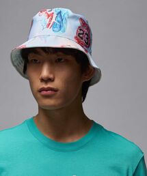 JORDAN BRAND(W[_uh)̃W[_ GCybNX o[Vu oPbgnbg / Jordan Apex Reversible Bucket Hat HV1096-133 Sail(nbg)