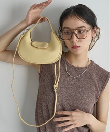 THE YOn | ポーチセットハーフムーンショルダーバッグ(ショルダーバッグ)