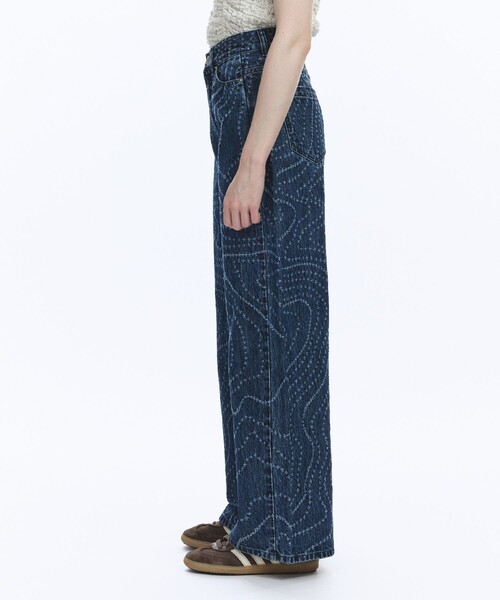 PUBLIC TOKYO デニムパンツ ウィメンズ/パンツ/デニム｜PUBLIC TOKYO ONLINE STORE