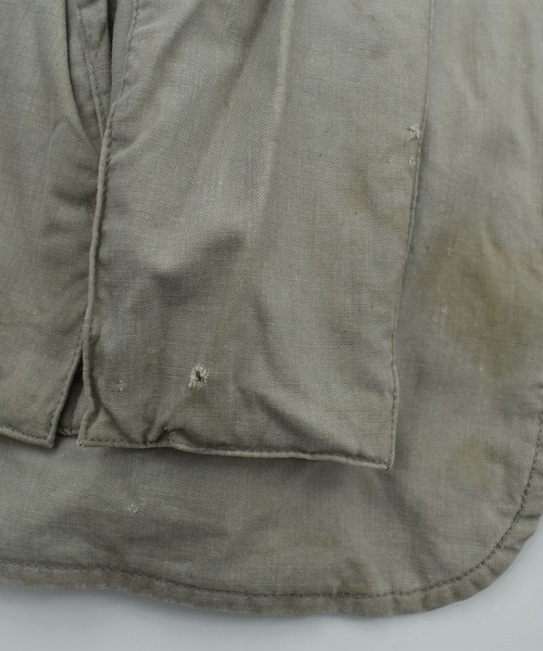 LABORATORY R(ラボラトリーアール)の「【ヴィンテージ古着】90's Eddie Bauer アウトドア ベスト(ベスト・メンズ・カーキ・MEDIUM)」の10枚目の写真