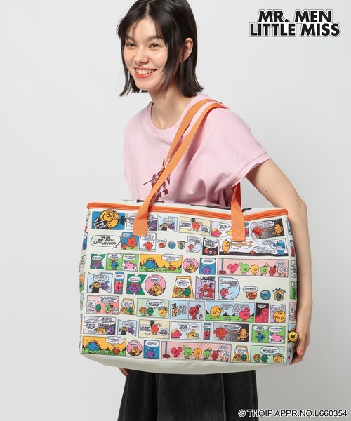 セール】【ミスターメン リトルミス】保冷バッグ（アウトドアグッズ