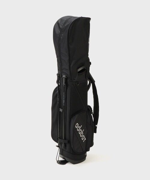 adabat（アダバット）の「9型 スタンドゴルフバッグ（ゴルフグッズ・メンズ・ブラック・00）」の4枚目の写真