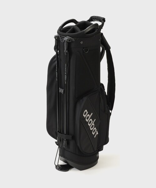 adabat（アダバット）の「9型 スタンドゴルフバッグ（ゴルフグッズ・メンズ・ブラック・00）」の15枚目の写真