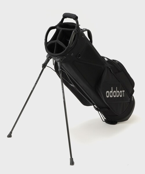adabat（アダバット）の「9型 スタンドゴルフバッグ（ゴルフグッズ・メンズ・ブラック・00）」の18枚目の写真