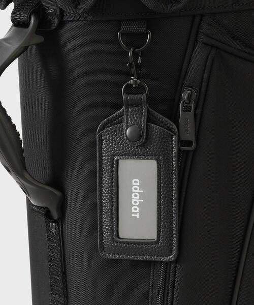 adabat（アダバット）の「9型 スタンドゴルフバッグ（ゴルフグッズ・メンズ・ブラック・00）」の12枚目の写真