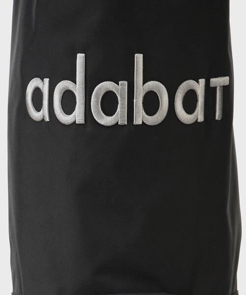 adabat（アダバット）の「9型 スタンドゴルフバッグ（ゴルフグッズ・メンズ・ブラック・00）」の8枚目の写真