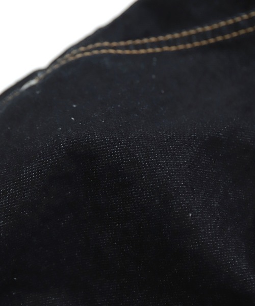 Brocante（ブロカント）の「[Brocante / ブロカント] 12ozリングデニム アンプリッセスカート（デニムスカート・レディース・ワンウォッシュ・2）」の6枚目の写真