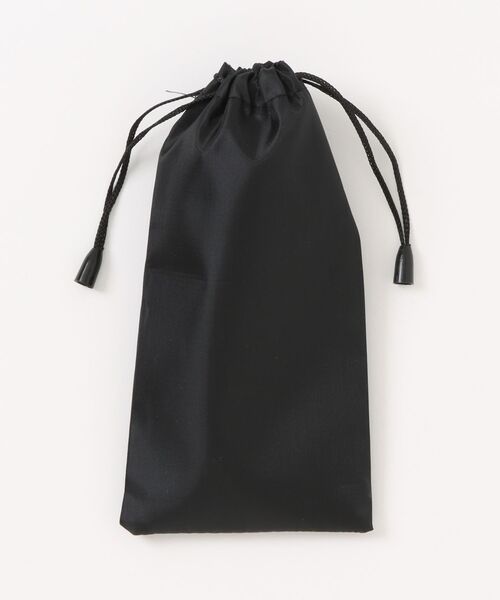 Never mind the XU / Chikashitsu+（ネバーマインド ザ エックスユー / チカシツプラス）の「【nmtc+】heart cubic eyeglasses / 【エヌエムティーシープラス】ハートキュービックアイグラスメガネ（メガネ・レディース・シルバー・ONE SIZE）」の6枚目の写真