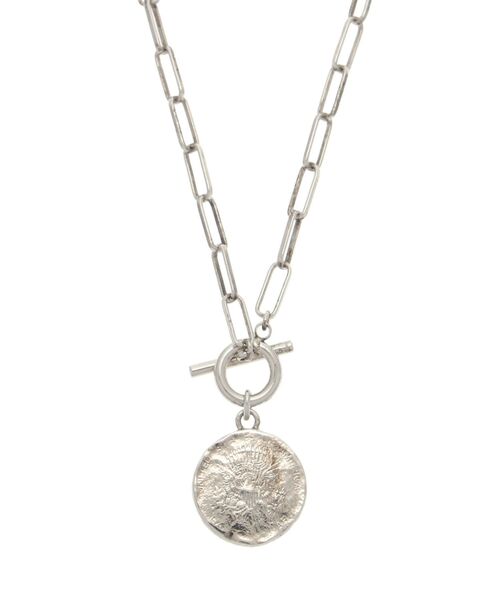 Ungrid（アングリッド）の「コインネックレス（ネックレス・レディース・ゴールド/シルバー・FREE）」の21枚目の写真