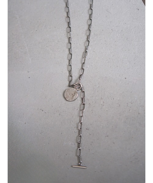 Ungrid（アングリッド）の「コインネックレス（ネックレス・レディース・ゴールド/シルバー・FREE）」の4枚目の写真