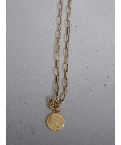 Ungrid（アングリッド）の「コインネックレス（ネックレス・レディース・ゴールド/シルバー・FREE）」の6枚目の写真