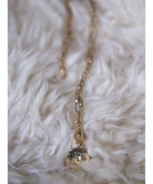 Ungrid（アングリッド）の「コインネックレス（ネックレス・レディース・ゴールド/シルバー・FREE）」の3枚目の写真