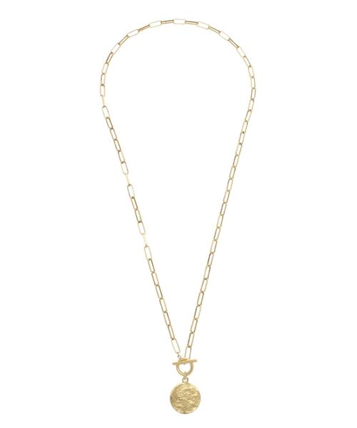 Ungrid（アングリッド）の「コインネックレス（ネックレス・レディース・ゴールド/シルバー・FREE）」の12枚目の写真