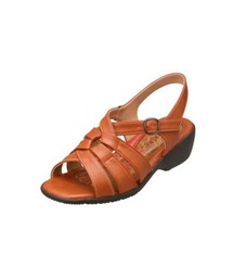 Pansy（パンジー）の「Pansy パンジー 5475 サンダル バックストラップ付（サンダル）」