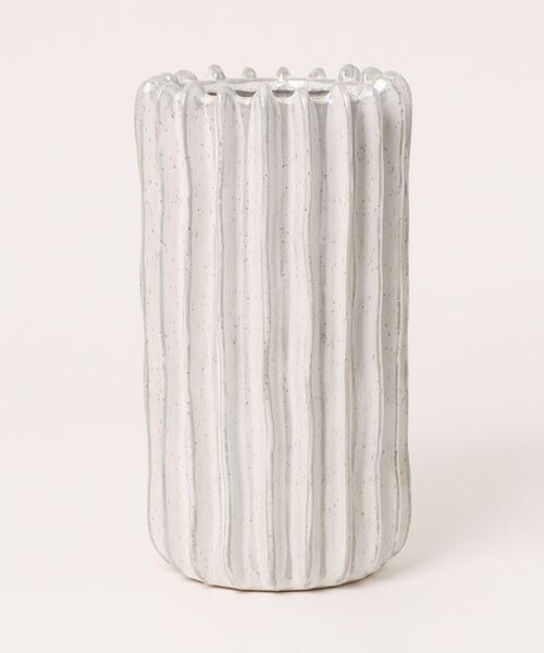 a.depeche(アデペシュ)の「【a.depeche/アデペシュ】フラワーベース 花瓶 / おしゃれなギフトに最適! / deser flower vase ankara(フラワーベース・レディース・オフホワイト・FREE)」の5枚目の写真