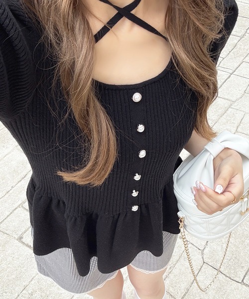 apres jour（アプレジュール）の「【French Girly Collection】クロス