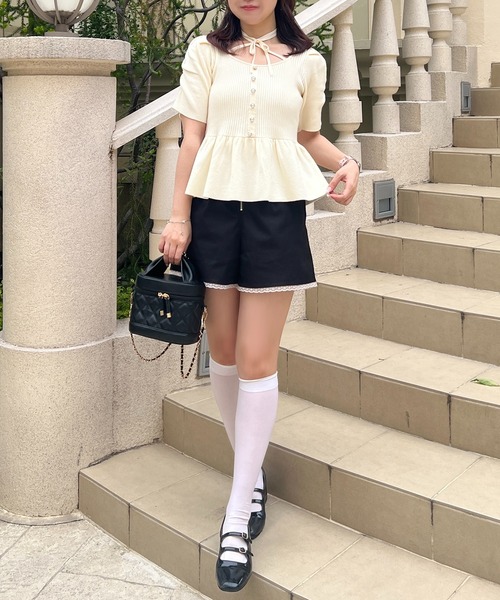 apres jour（アプレジュール）の「【French Girly Collection】クロス