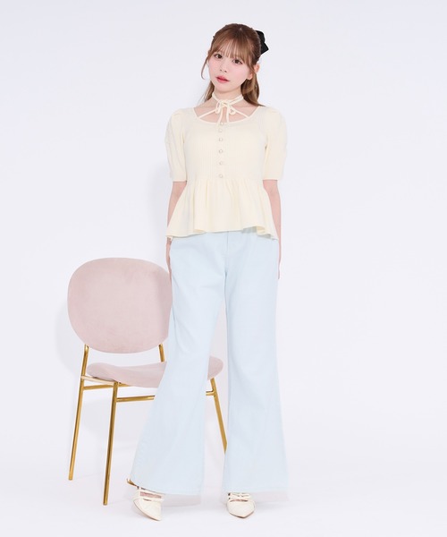 apres jour（アプレジュール）の「【French Girly Collection】クロス