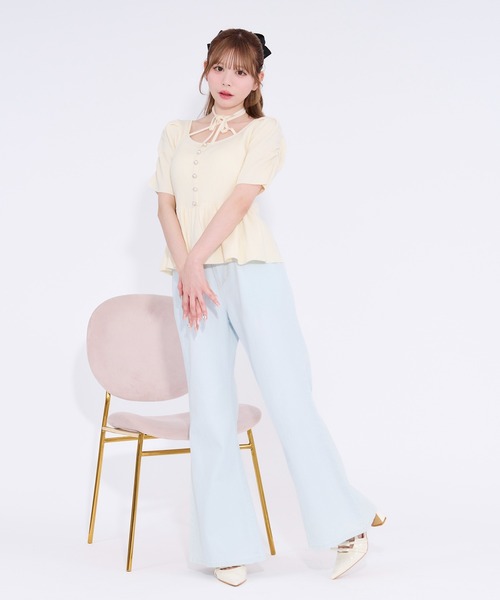 apres jour（アプレジュール）の「【French Girly Collection】クロス