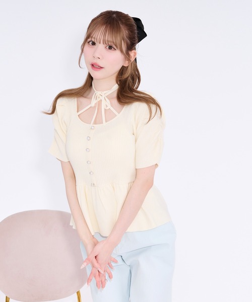 apres jour（アプレジュール）の「【French Girly Collection】クロス
