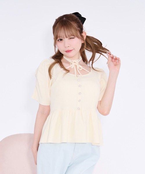 apres jour（アプレジュール）の「【French Girly Collection】クロス