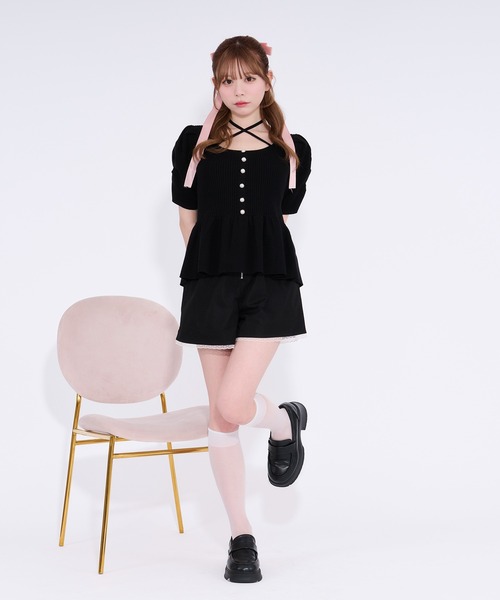 apres jour（アプレジュール）の「【French Girly Collection】クロス