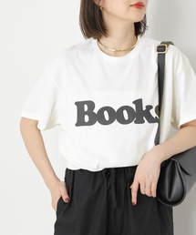 【Pacific BOOKS 】WHITE t-shirts 1：Tシャツ