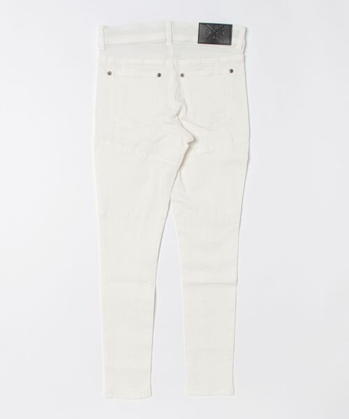 adamsJUGGLER(アダムスジャグラー)の「K.ホワイトダメージパンツ(その他パンツ・メンズ・ホワイト・S/M/L/XL/XXL)」の12枚目の写真