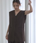 feepur(フェピュール)の「トップス(ベスト)」