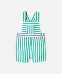 jacadi（ジャカディ）の「ストライプサロペット（サロペット/オーバーオール・キッズ）」