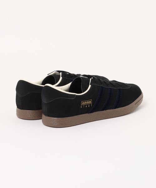 【ADIDAS】 アディダス STADT PREL/NIGH/GUM5 国内発送 ADIDAS アディダス STADT シュタット JR2078 ABC-MART限定 *PREL