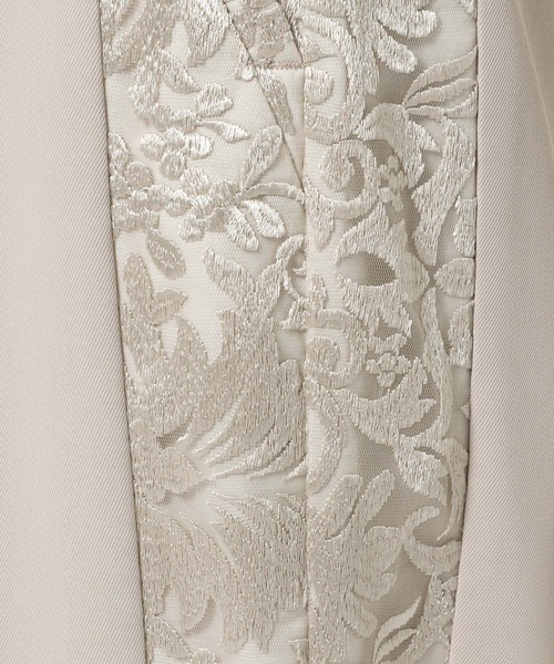 HARE（ハレ）の「ヴィンテージシシュウフレアパンツ(HARE)（その他パンツ・レディース・ブラック/オフホワイト・FREE）」の18枚目の写真