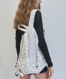 Birthday room(o[XfC[)̃hbgbN/dot  backpack(obNpbN/bN)