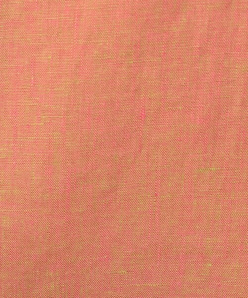 CABaN リネン オープンカラーシャツ（シャツ/ブラウス）｜CABaN