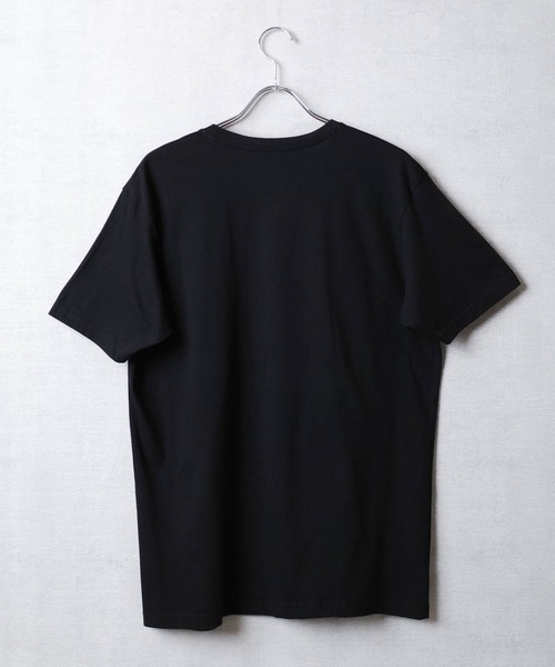 ROCK-OFF(ロックオフ)の「【ROCK-OFF】【3】NINE INCH NAILS LOGO T-SHIRTS(Tシャツ/カットソー・メンズ・ブラック・LARGE/MEDIUM/X-LARGE)」の8枚目の写真