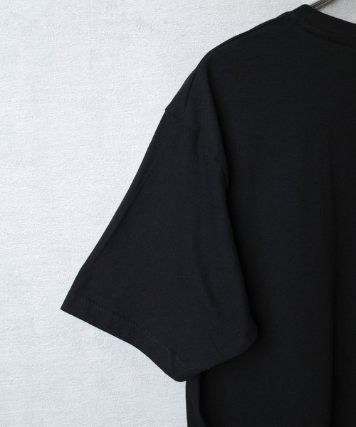 ROCK-OFF(ロックオフ)の「【ROCK-OFF】【3】NINE INCH NAILS LOGO T-SHIRTS(Tシャツ/カットソー・メンズ・ブラック・LARGE/MEDIUM/X-LARGE)」の9枚目の写真