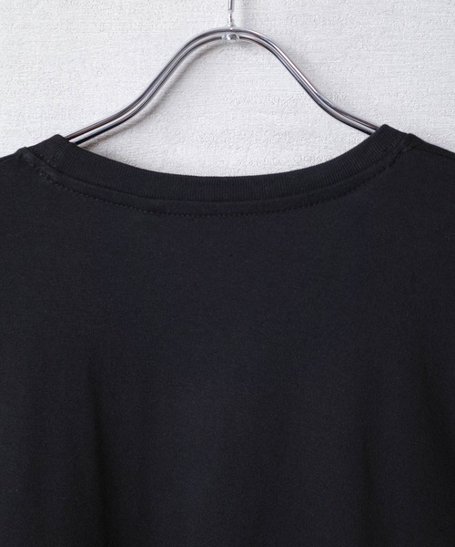 ROCK-OFF(ロックオフ)の「【ROCK-OFF】【3】NINE INCH NAILS LOGO T-SHIRTS(Tシャツ/カットソー・メンズ・ブラック・LARGE/MEDIUM/X-LARGE)」の10枚目の写真
