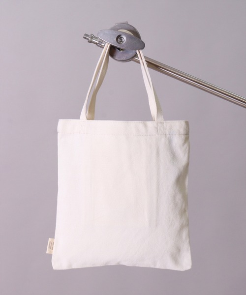 PEANUTS（ピーナッツ）の「(ACT)【PEANUTS】スヌーピー 刺繍 キャンバス ミニ トートバッグ（トートバッグ・レディース・アイボリー系1/アイボリー系2/アイボリー系3・ONE SIZE）」の13枚目の写真