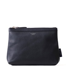 PELLE MORBIDA（ペッレモルビダ）の「Cinque Terre（チンクエ・テッレ） BNCT011-ポーチ（ポーチ）」