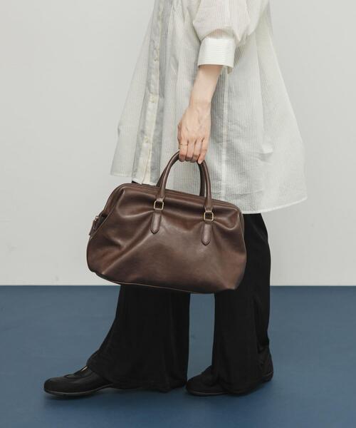 セール】ガマグチボストンBAG（ボストンバッグ）｜KBF（ケイビーエフ