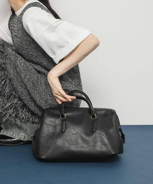 セール】ガマグチボストンBAG（ボストンバッグ）｜KBF（ケイビーエフ