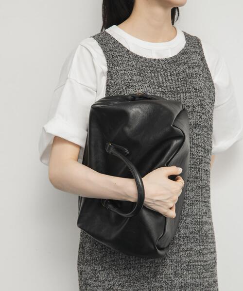 セール】ガマグチボストンBAG（ボストンバッグ）｜KBF（ケイビーエフ