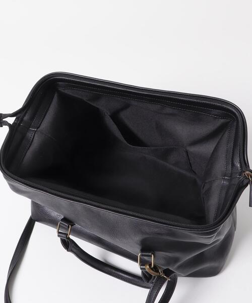 セール】ガマグチボストンBAG（ボストンバッグ）｜KBF（ケイビーエフ