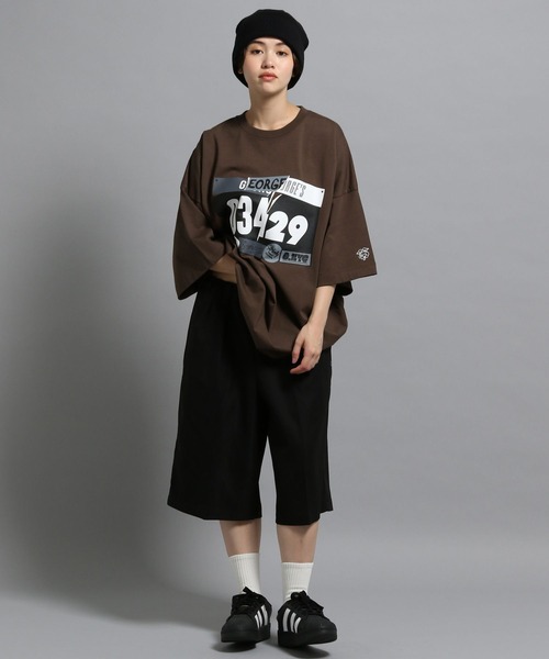 d.i.a - ナンバリングTシャツ セール】ナンバリングTシャツ（Tシャツ/カットソー）｜GEORGE'S