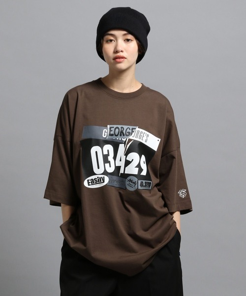 セール】ナンバリングTシャツ（Tシャツ/カットソー）｜GEORGE'S