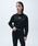 MARITHE + FRANCOIS GIRBAUD�i�}���e�t�����\���W���{�[�j�́uW SMALL CLASSIC LOGO CROP SWEATSHIRT�i�X�E�F�b�g�j�v�b�u���b�N