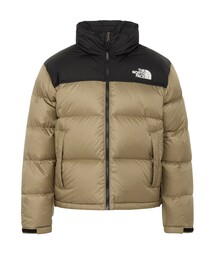 ノースフェイス　ヌプシジャケット　カーキ　美品 THE NORTH FACE ザノースフェイス 23AW NUPTSE JACKET ヌプシ
